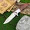 Premium Stainless Steel Folding Pocket Knife Survival Blade 5