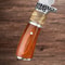 Premium Outdoor & Kitchen Meat Cleaver Knife Heavy Duty Boning & Hunting Knife with Wood Handle