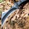 Ultimate Outdoor Camping Knife High Hardness Survival Blade