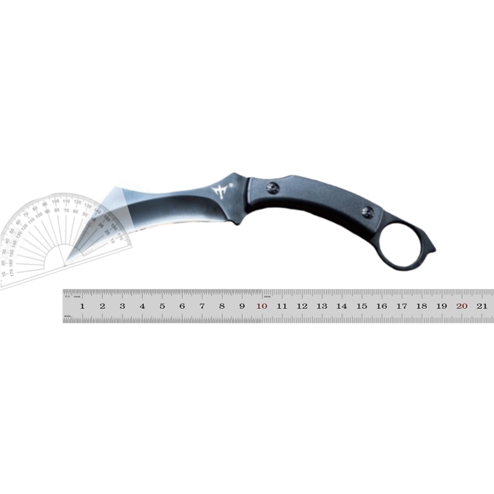 Ultimate Outdoor Camping Knife High Hardness Survival Blade