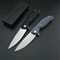 Big Bear Tactical Jackknife Steel & Handle Multi-Functional Knife