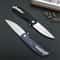 Big Bear Tactical Jackknife Steel & Handle Multi-Functional Knife