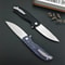 Big Bear Tactical Jackknife Steel & Handle Multi-Functional Knife