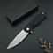 Big Bear Tactical Jackknife Steel & Handle Multi-Functional Knife