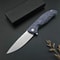Big Bear Tactical Jackknife Steel & Handle Multi-Functional Knife