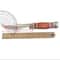 Premium Steel Hunting Knife with Wooden Handle Sharp & Durable Outdoor Knife