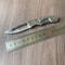 Compact Stainless Steel Mini Folding Knife Portable Pocket Knife for Outdoor Camping & Survival