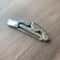 Compact Stainless Steel Mini Folding Knife Portable Pocket Knife for Outdoor Camping & Survival