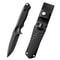 High Hardness Stainless Steel Pocket Knife With Sheath Outdoor BBQ Travel Blade 6