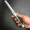 Stainless Steel Folding Switchblade Pocket Comb For Men 1