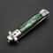 Stainless Steel Folding Switchblade Pocket Comb For Men 0