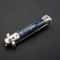 Stainless Steel Folding Switchblade Pocket Comb For Men 2
