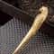 Antique Brass Parrot Tea Knife For Kung Fu Tea Set And Pu Erh Tea 3