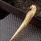 Antique Brass Parrot Tea Knife For Kung Fu Tea Set And Pu Erh Tea 3