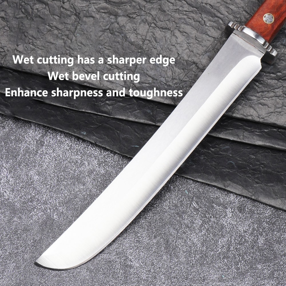 Kitchen Knife Stainless Steel Boning And Butcher Knife 1