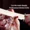 Kitchen Knife Stainless Steel Boning And Butcher Knife 2
