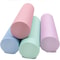 High Density Foam Roller For Yoga Pilates And Muscle Recovery 0