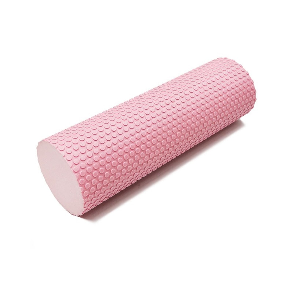 High Density Foam Roller For Yoga Pilates And Muscle Recovery 5