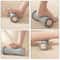 Manual Foot Massager Roller for Plantar Fascia Relief and Muscle Relaxation