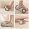 Manual Foot Massager Roller for Plantar Fascia Relief and Muscle Relaxation