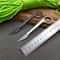 Neck Knife With Kydex Sheath Compact Fixed Blade For Camping 2