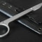 Neck Knife With Kydex Sheath Compact Fixed Blade For Camping 4