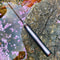 Brother Fixed Blade Bushcraft Knife with Micarta Handle