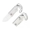 Mini Stainless Steel Keychain Knife With Bottle Opener 5