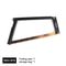 Folding Saw Camping Saw With Manganese Steel Blade 0