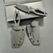 Mini Fixed Blade Camping Knife with Protective Sheath
