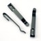 Stainless Steel Folding Knife Pocket Clip With Screws For DIY Repair 1