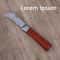 Folding Grafting Knife For Fruit Trees Garden Pruning And Budding Tool 1
