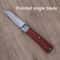 Folding Grafting Knife For Fruit Trees Garden Pruning And Budding Tool 2