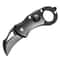 Mini Claw Keychain Knife Portable Folding Package Opener