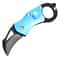 Mini Claw Keychain Knife Portable Folding Package Opener