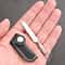 Mini Keychain Knife Stainless Steel Pocket Tool For Camping And Everyday Carry 2