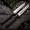 Multi Function Stainless Steel Outdoor Knife for Camping BBQ and Kitchen Prep