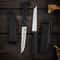 Multi Function Stainless Steel Outdoor Knife for Camping BBQ and Kitchen Prep