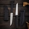Multi Function Stainless Steel Outdoor Knife for Camping BBQ and Kitchen Prep