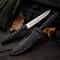 Multi Function Stainless Steel Outdoor Knife for Camping BBQ and Kitchen Prep