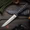 Multi Function Stainless Steel Outdoor Knife for Camping BBQ and Kitchen Prep