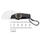 Stainless Steel Keychain Knife Mini Folding Box Opener 3