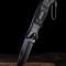 Portable Stainless Steel Keychain Folding Knife for Camping and Everyday Carry