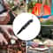 Portable Stainless Steel Keychain Folding Knife for Camping and Everyday Carry