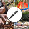 Portable Stainless Steel Keychain Folding Knife for Camping and Everyday Carry