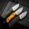 Compact Fixed Blade Camping Knife with Sheath
