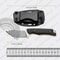 Compact Fixed Blade Camping Knife with Sheath