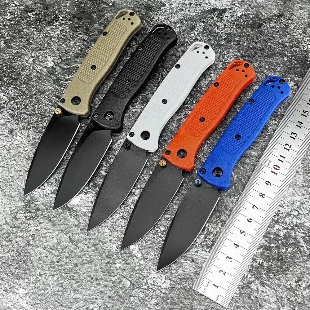 Folding Pocket Knife with Blade for Lightweight and Camping