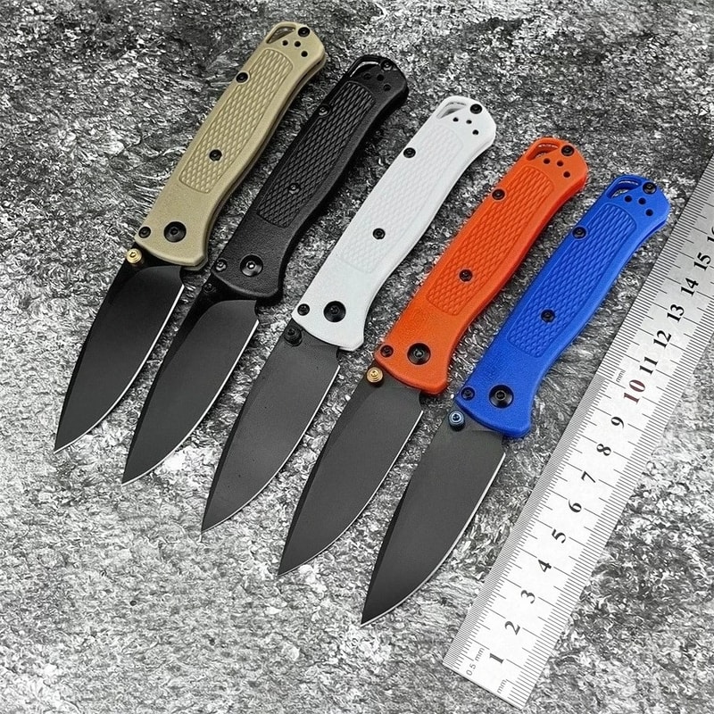 Folding Pocket Knife with Blade for Lightweight and Camping