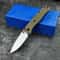Folding Pocket Knife with Blade for Lightweight and Camping